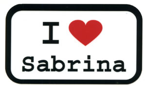 i love you